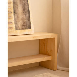 Tableau beige et noir décoratif sur coton avec cadre en bois peint à la main à la peinture à l'huile en différentes tailles