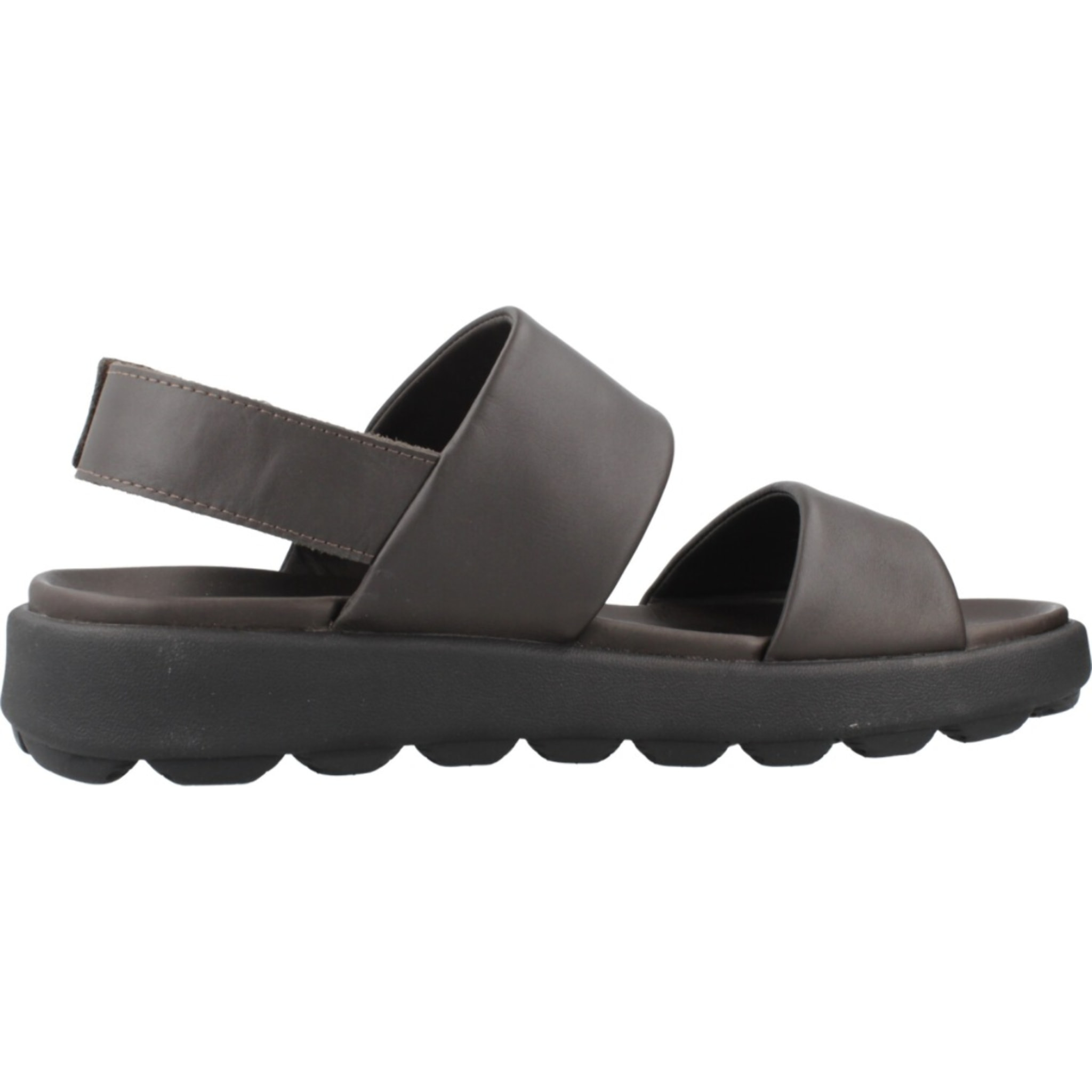 Sandalias Hombre de la marca GEOX  modelo U SPHERICA EC6 MARRON