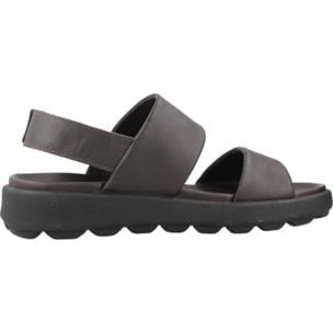 Sandalias Hombre de la marca GEOX  modelo U SPHERICA EC6 MARRON
