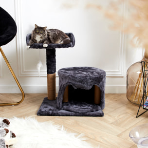 Arbre A Chat 35x30x48cm