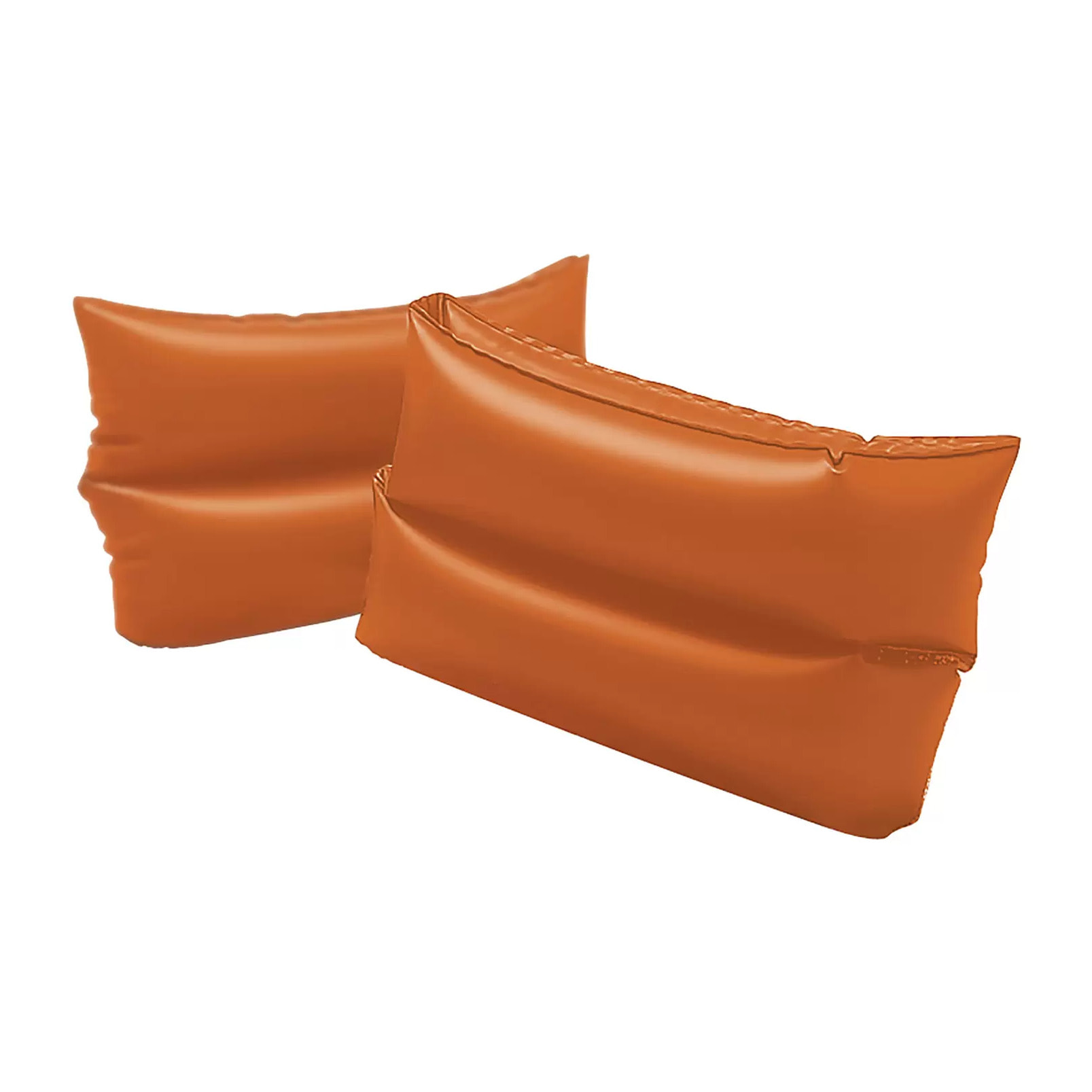 Intex Braccioli Arancioni Larghi, 25x17 cm