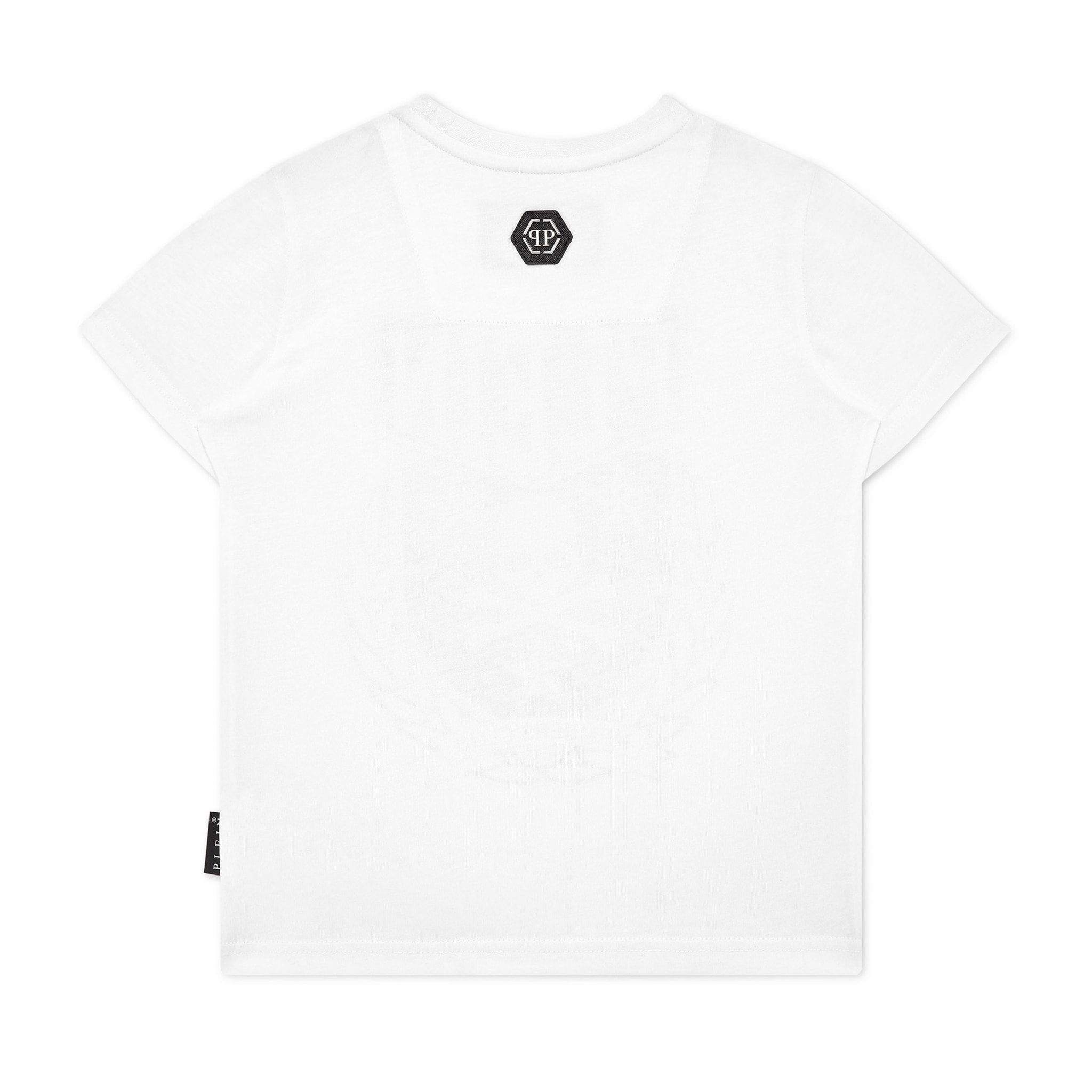 PHILIPP PLEIN Camiseta Cuello Redondo Ss