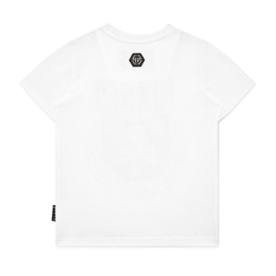 PHILIPP PLEIN Camiseta Cuello Redondo Ss