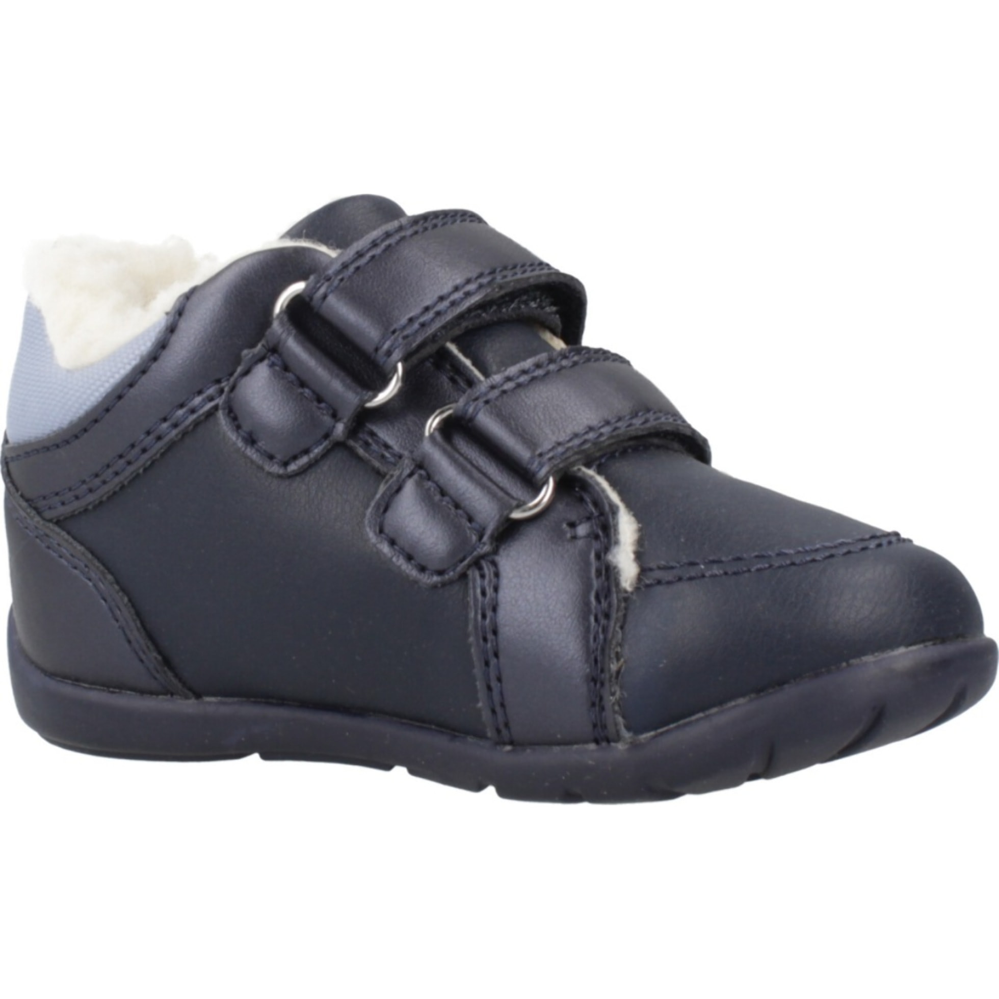 Zapatillas Niña de la marca GEOX  modelo B ELTHAN GIRL AZUL