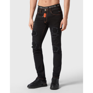 PHILIPP PLEIN Jeans Straight Cut