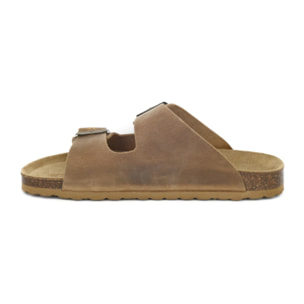 SANDALIA ALTEA BABUNKERS MARRON