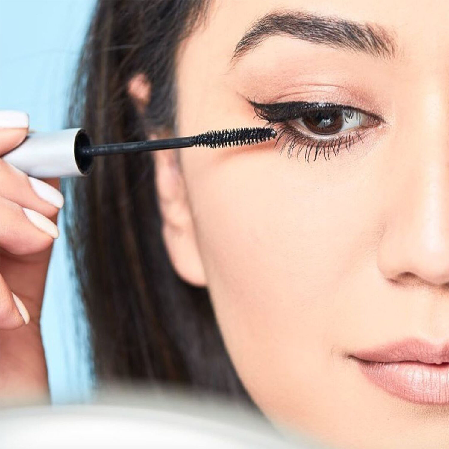 Perfect Pro Double Protection - Mascara Volume noir