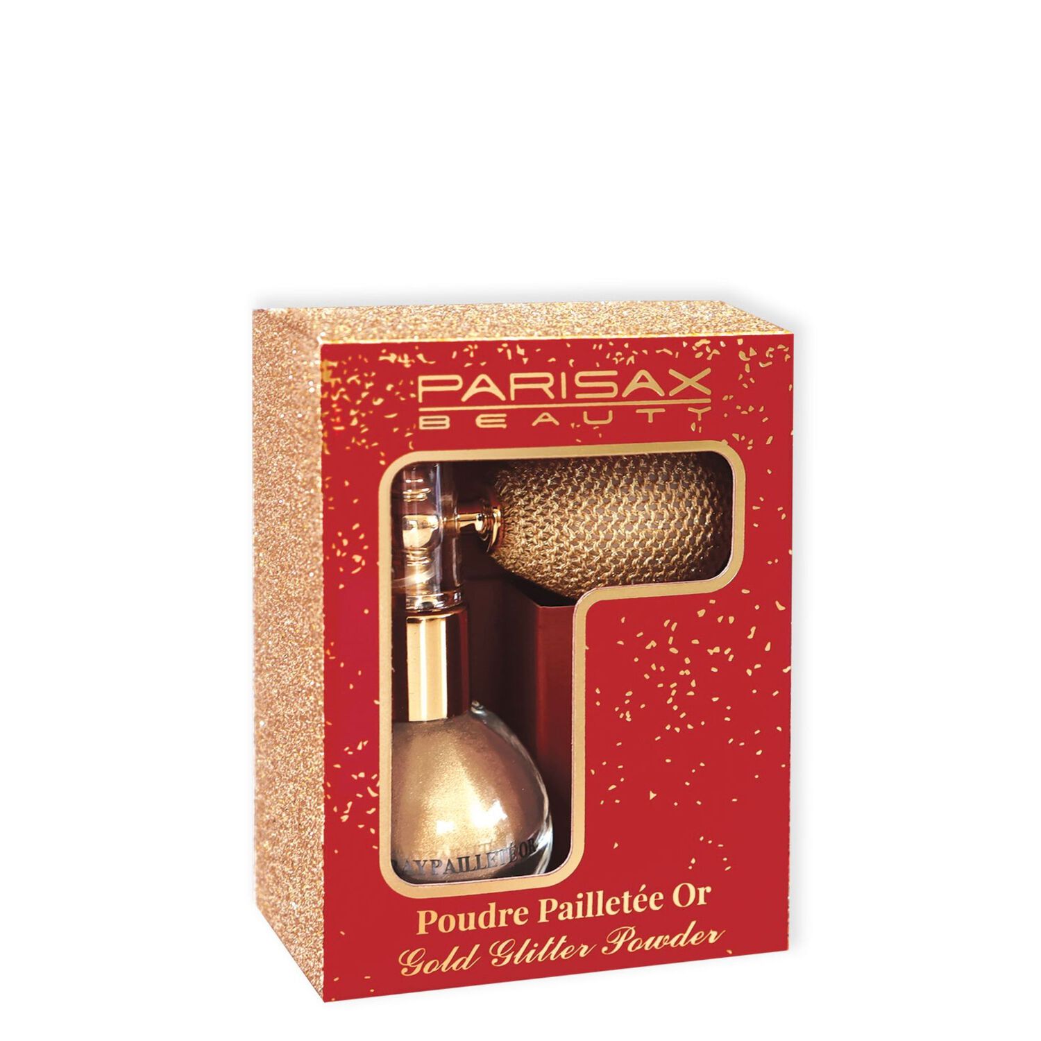 Gold Glitter Powder - Spay Pailleté Or