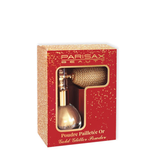 Gold Glitter Powder - Spay Pailleté Or