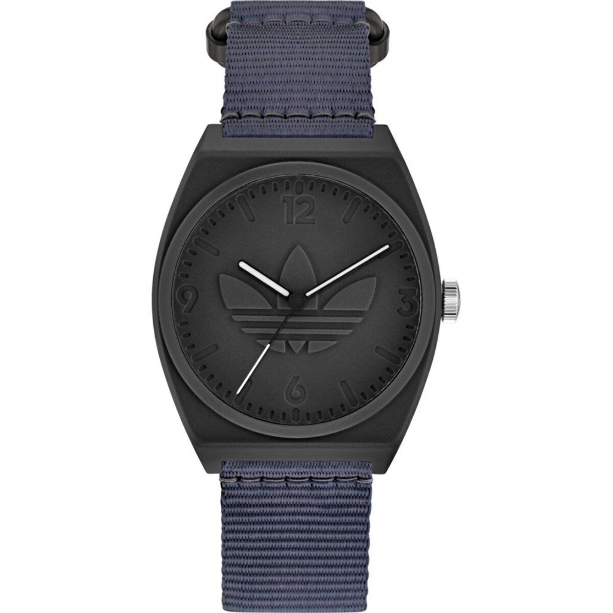 Reloj Adidas AOST22041 Unisex Analogico Cuarzo con Correa de Tela