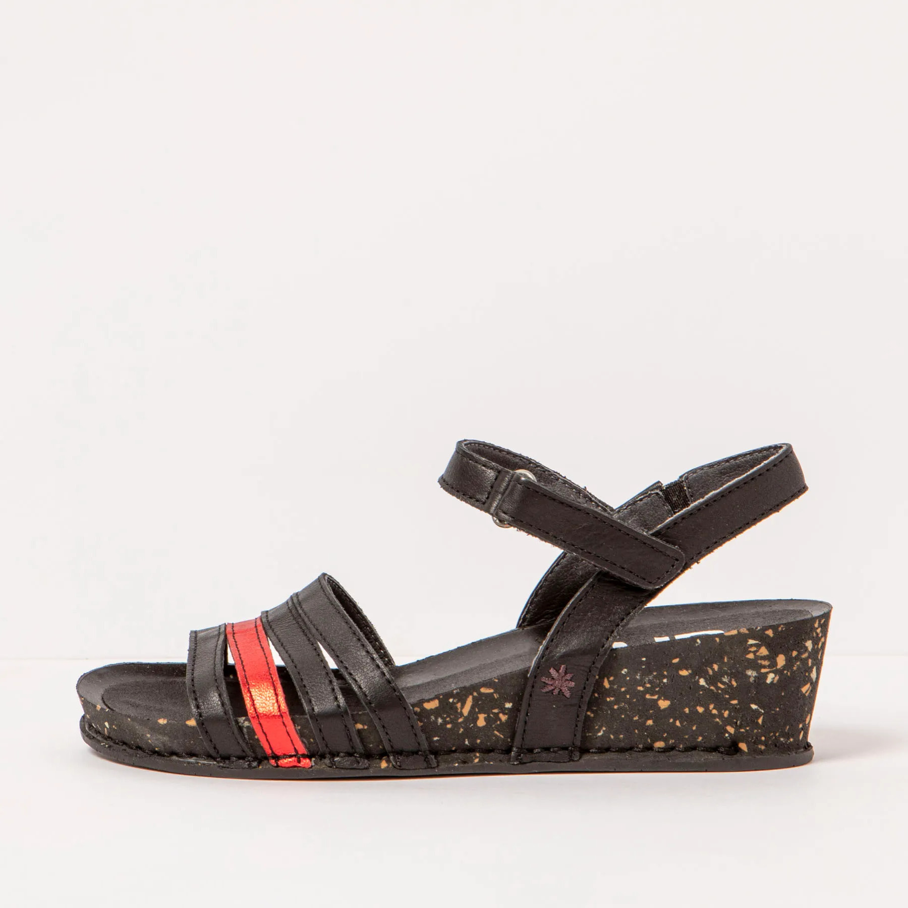 Sandalias 1943 NAPPA MULTI BLACK/ I IMAGINE color Black