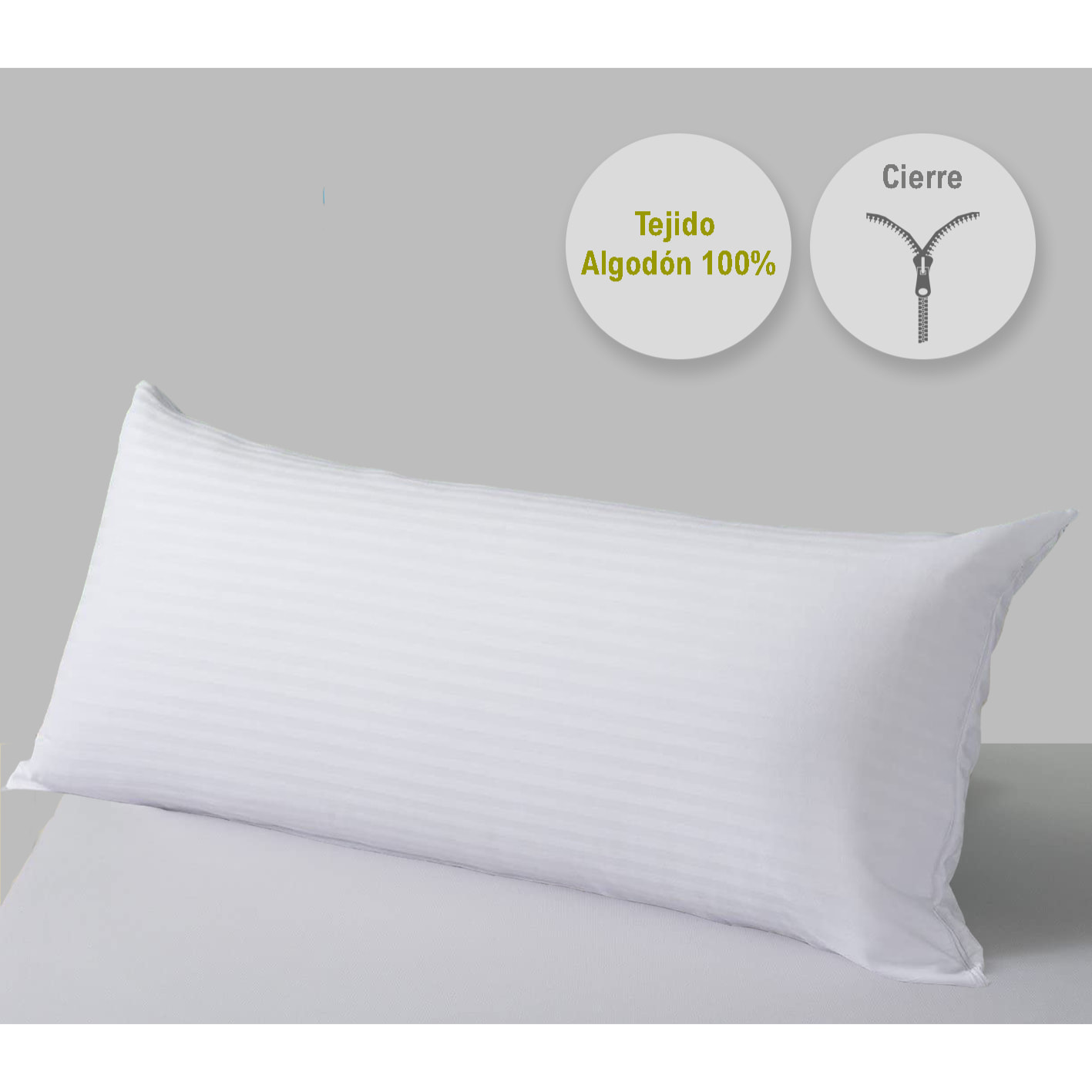 image-Funda de almohada Algodón Nature Nordic_Home