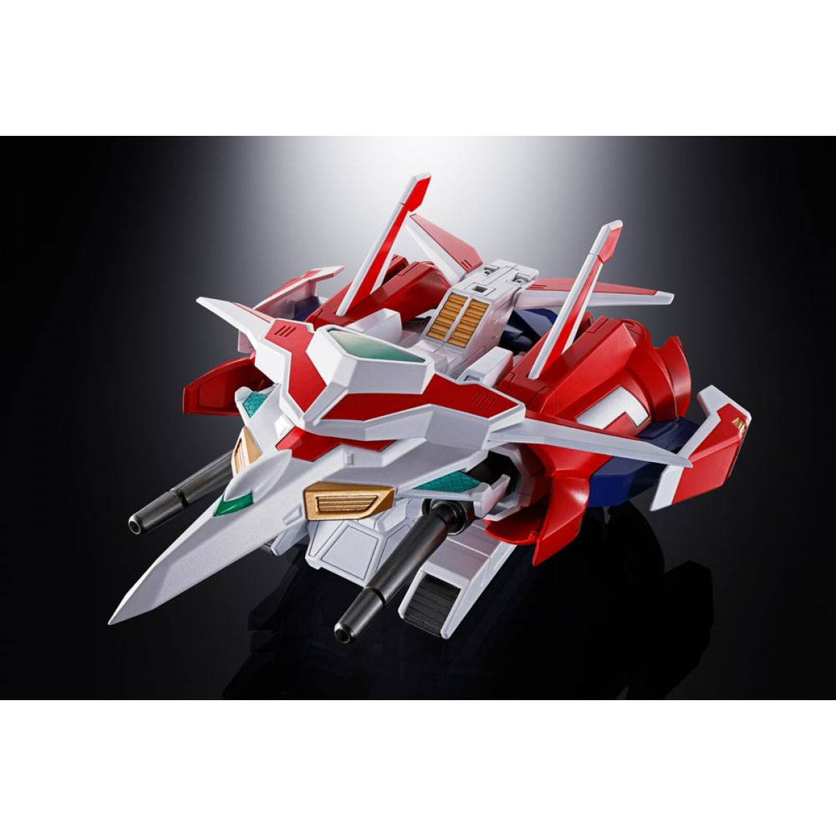 Getter Robot Go Soul Of Chogokin Action Figura Gx-96x G Armriser 20 Cm Bandai Tamashii Nations