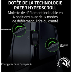 Souris Gamer Sans Fil RAZER Basilisk Mobile