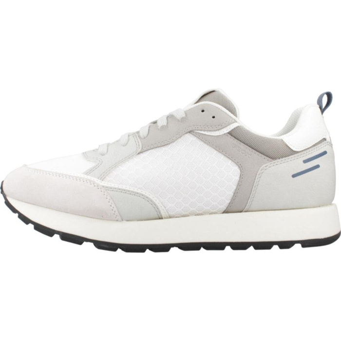 Sneakers de  Hombre de la marca GEOX  modelo U PARTENIO GRIS