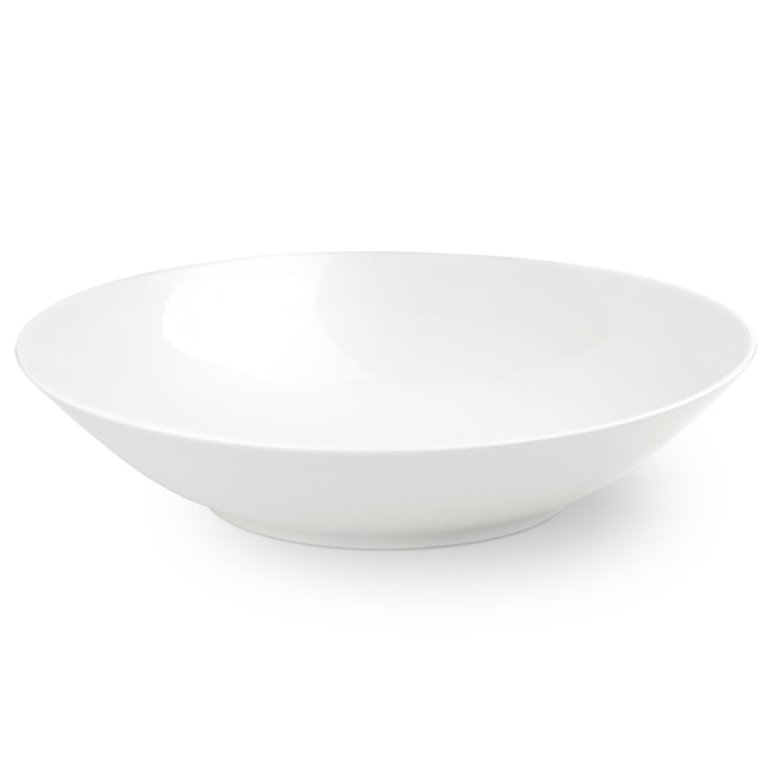 Côme - Plat rond creux 31 cm