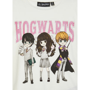 T-shirt stampa Harry Potter