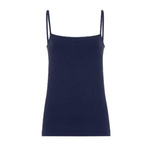 Top senza maniche Luxe Top