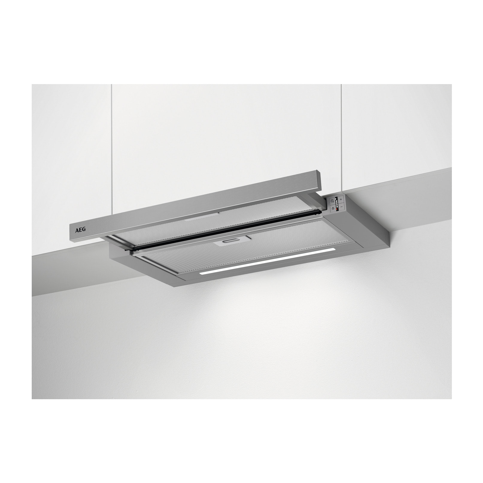 AEG Campana extractora extraíble Serie 5000 Extractor de 60 cm DPE5660M