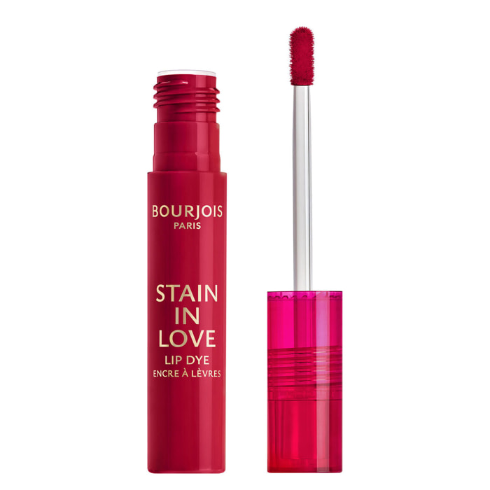 Stain In Love - 04 HEARTBEAT RED