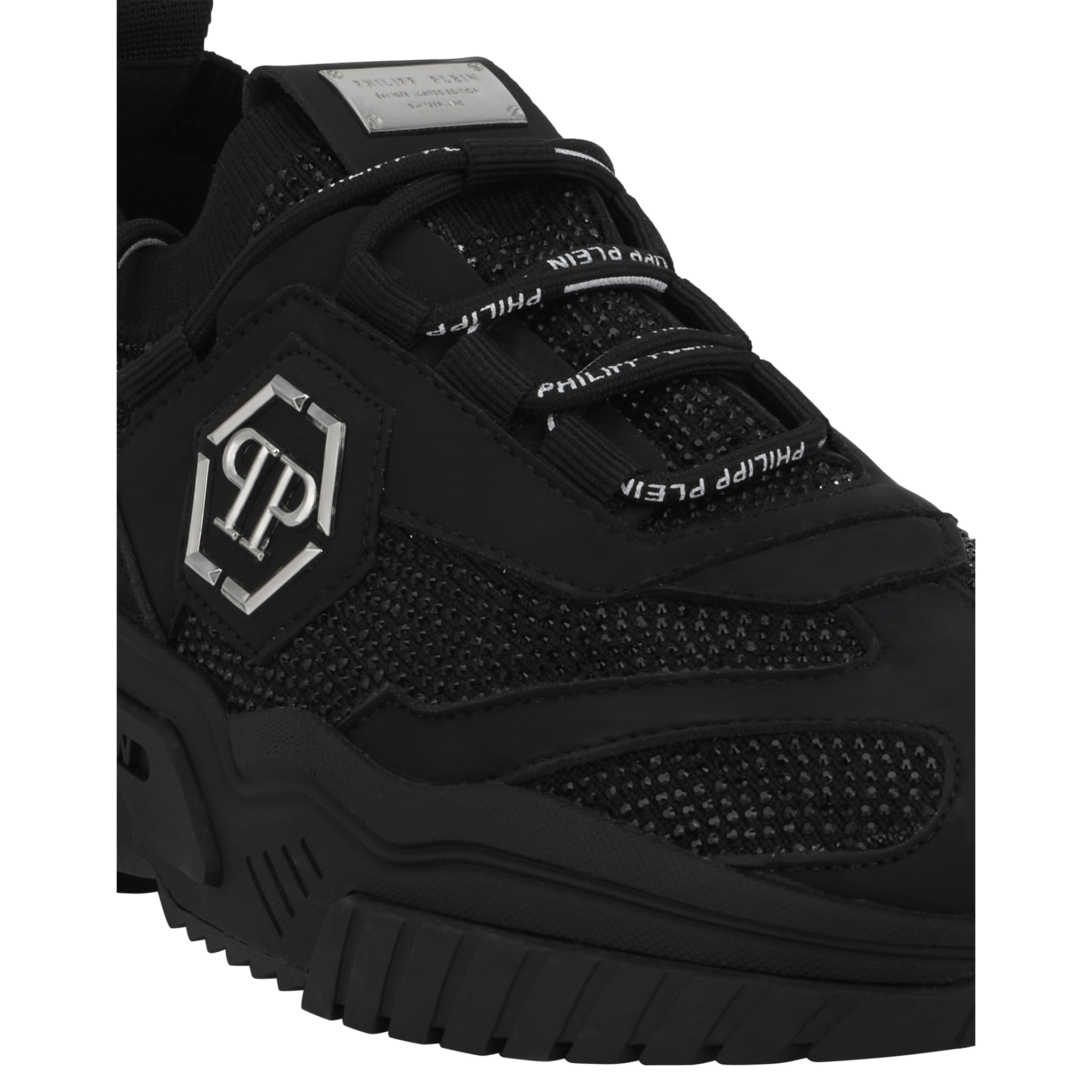 PHILIPP PLEIN Zapatillas bajas PREDATOR