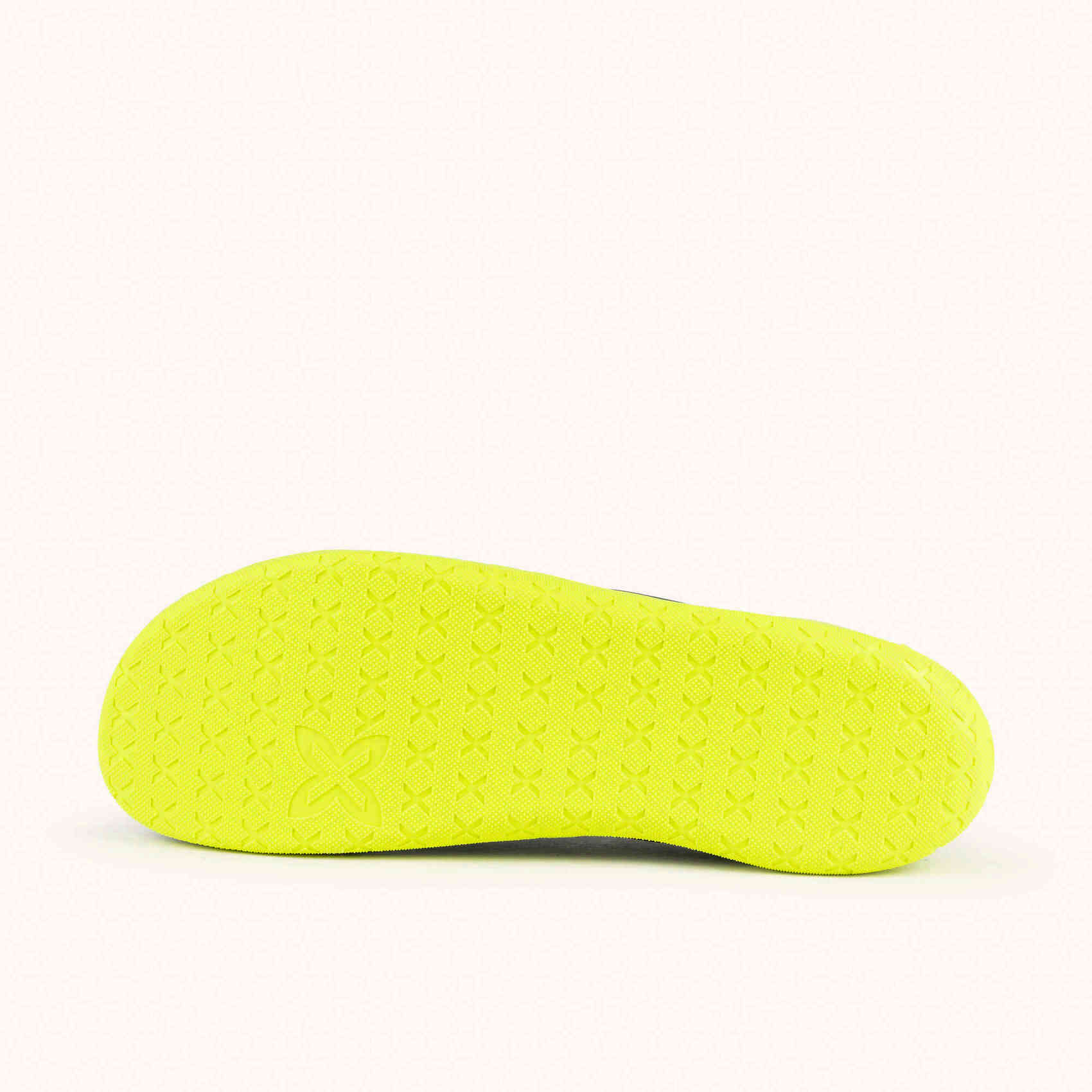 MUNICH FREESTEP 03 Zapatillas Barefoot Estilo Sport Negro y Amarillo Flúor