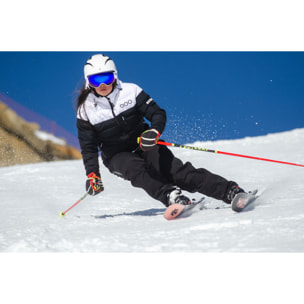 Chaqueta para mujer ECOON ECOThermo Insulated Jacket Women - Negro