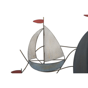 PANNELLO IN FERRO SEA CM 114,5X3,5X62,50