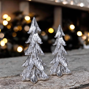 Abete Natalizio - Pezzi 1 - 20xH41x20cm - Bianchi Dino SpA