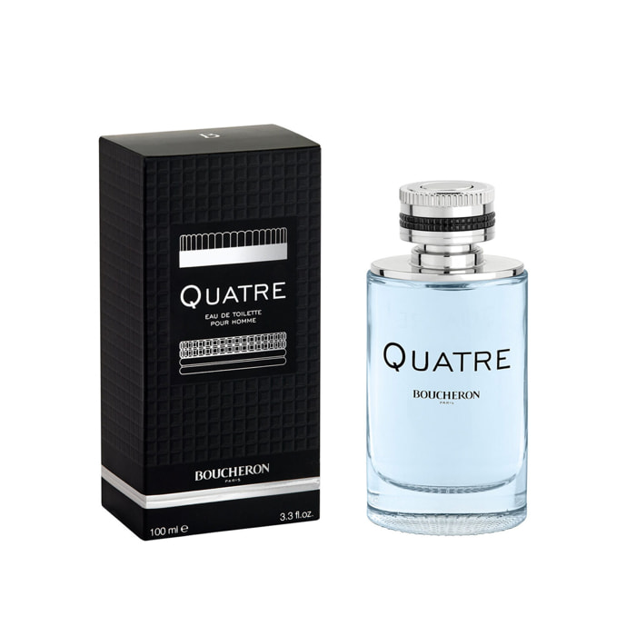 Quatre pour Homme - Eau de Toilette