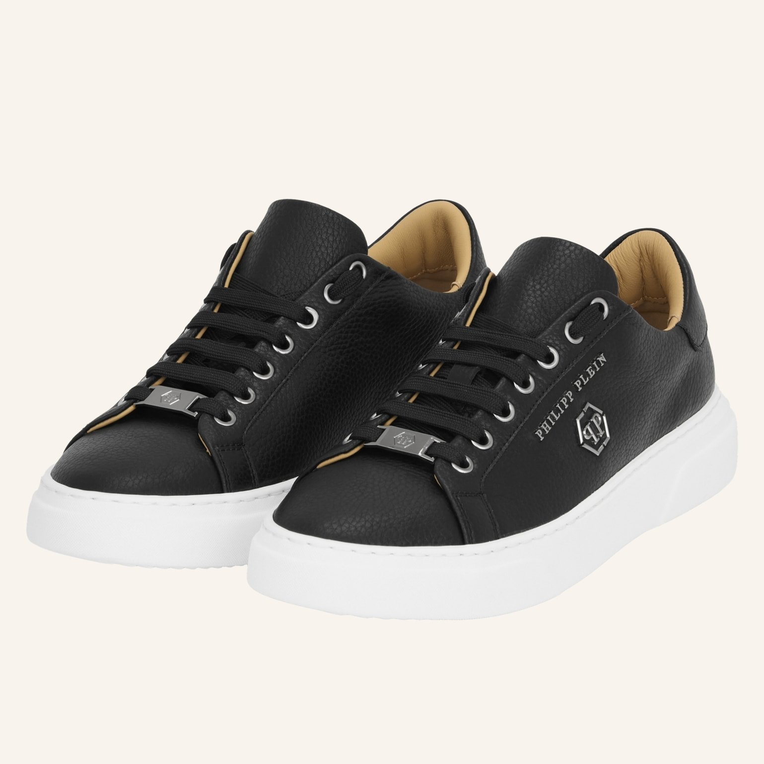 PHILIPP PLEIN Zapatillas Lo-Top HEXAGON