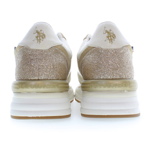 Sneakers U.S. Polo Assn Beige