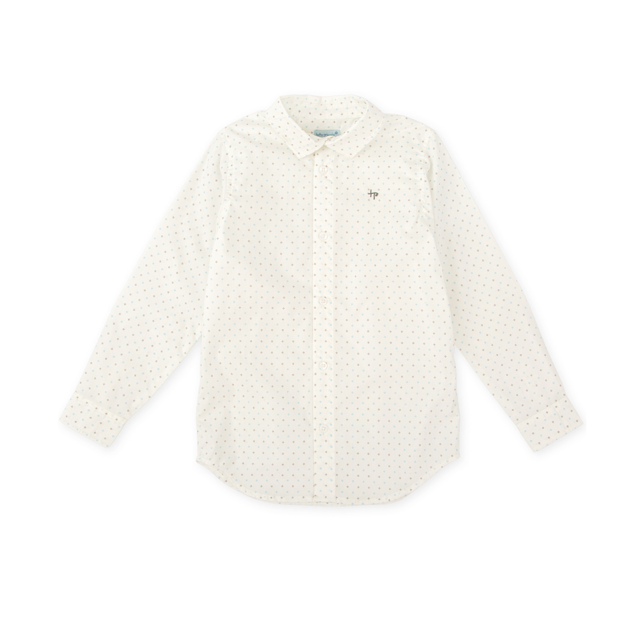 CAMISA BLANCO QUÍMICO - Blanco quÍmico