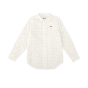 CAMISA BLANCO QUÍMICO - Blanco quÍmico