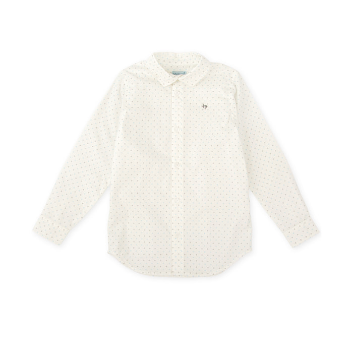 CAMISA BLANCO QUÍMICO - Blanco quÍmico