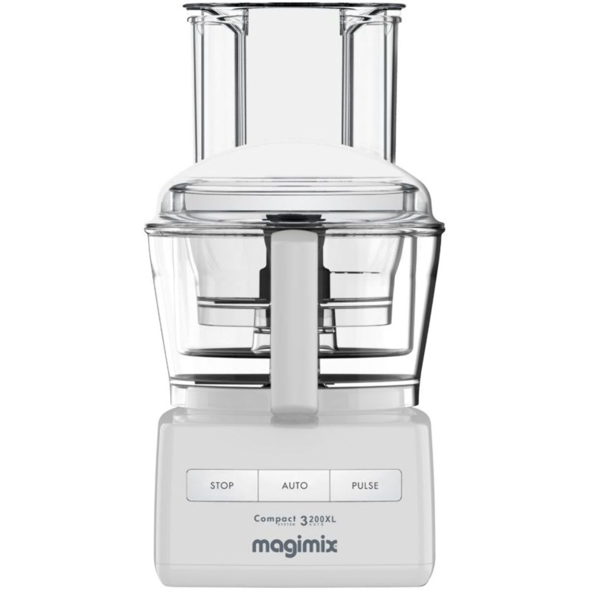 Robot multifonction MAGIMIX CS 3200 XL Blanc 18370F