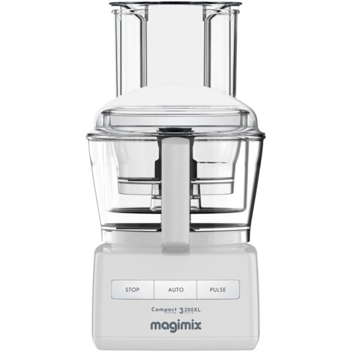 Robot multifonction MAGIMIX CS 3200 XL Blanc 18370F
