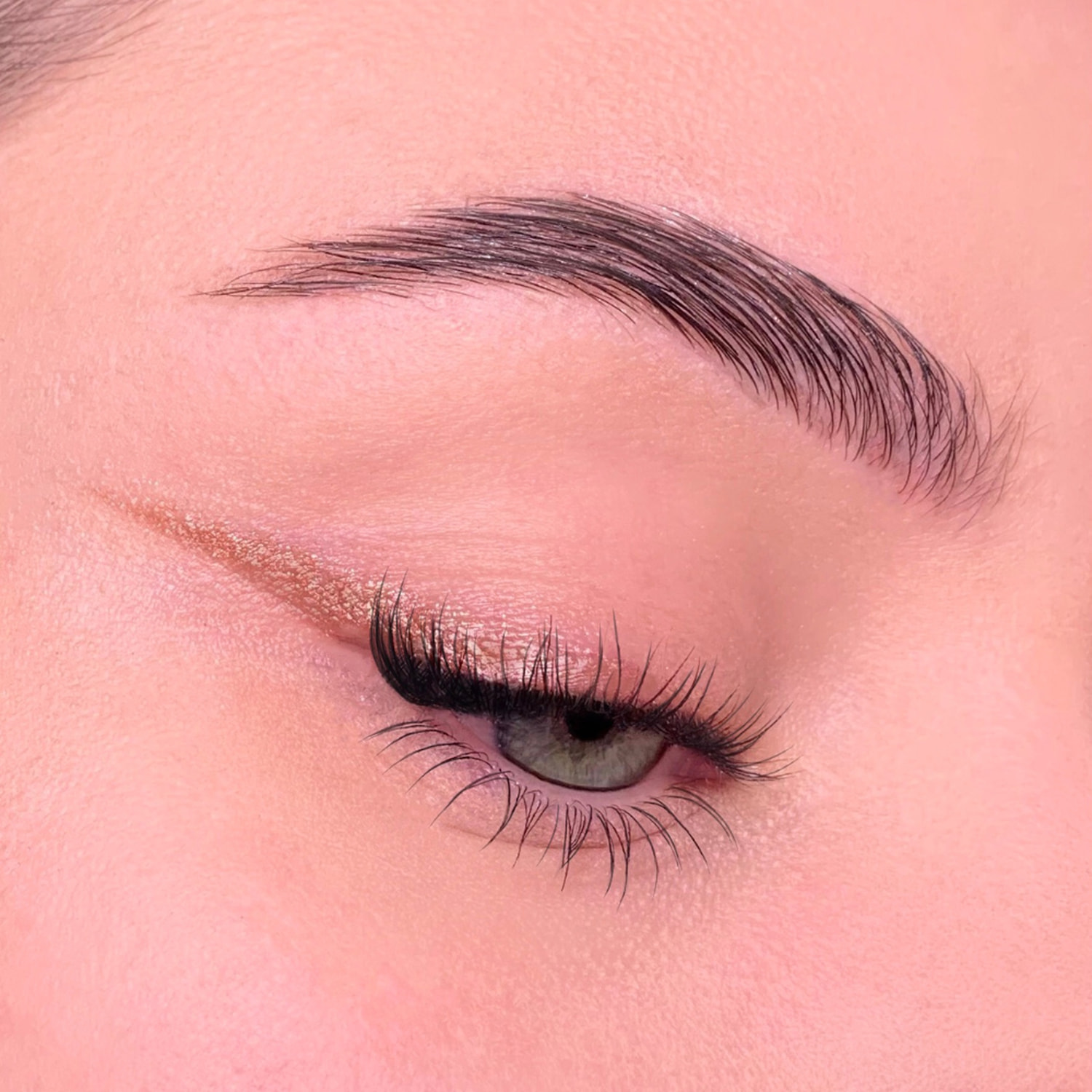 326 Noisette - Fard à paupières naturel & vegan