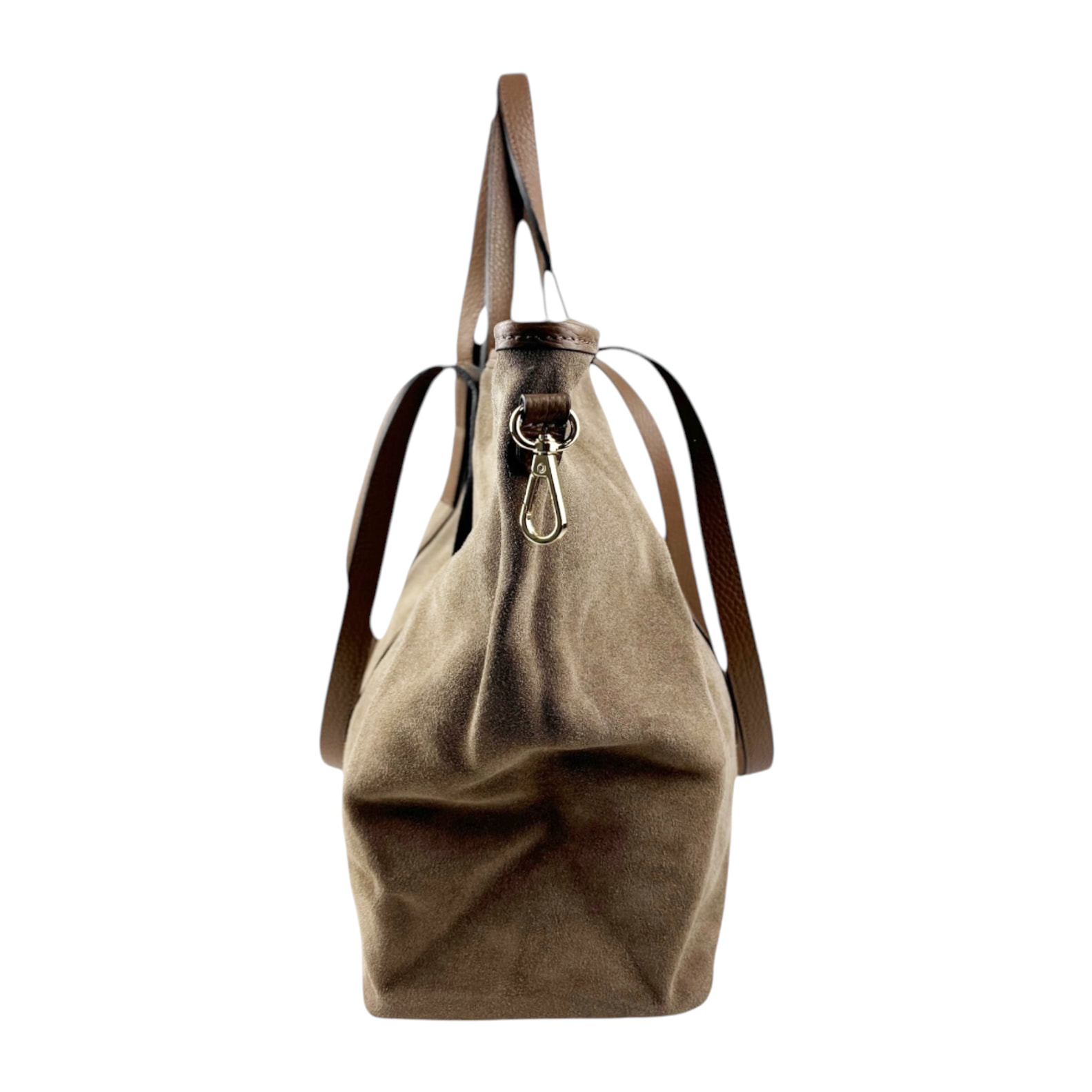 Bolso de Hombro Cheval Firenze Formentera F/W Gris Pardo Oscuro