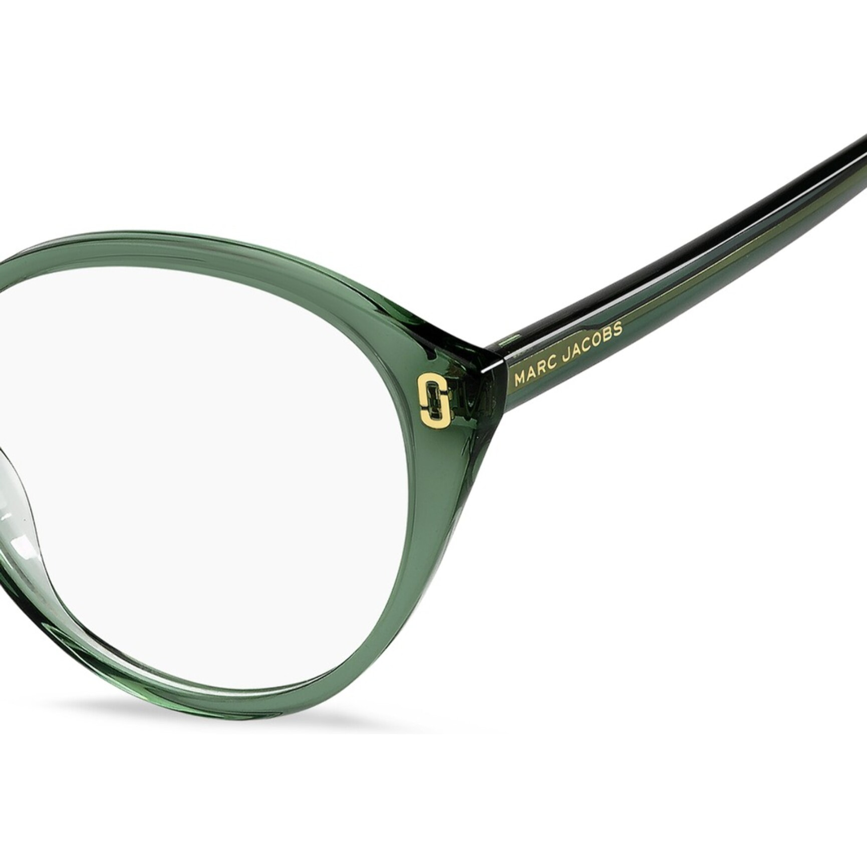 Gafas de Vista Marc Jacobs MJ 1123 1ED de Acetato Mujer 53 mm