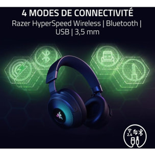 Casque gamer RAZER Kraken V4 Pro