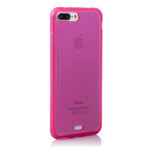 CARCASA TPU TRANSPARENTE PARA IP7 PLUS / 8 PLUS