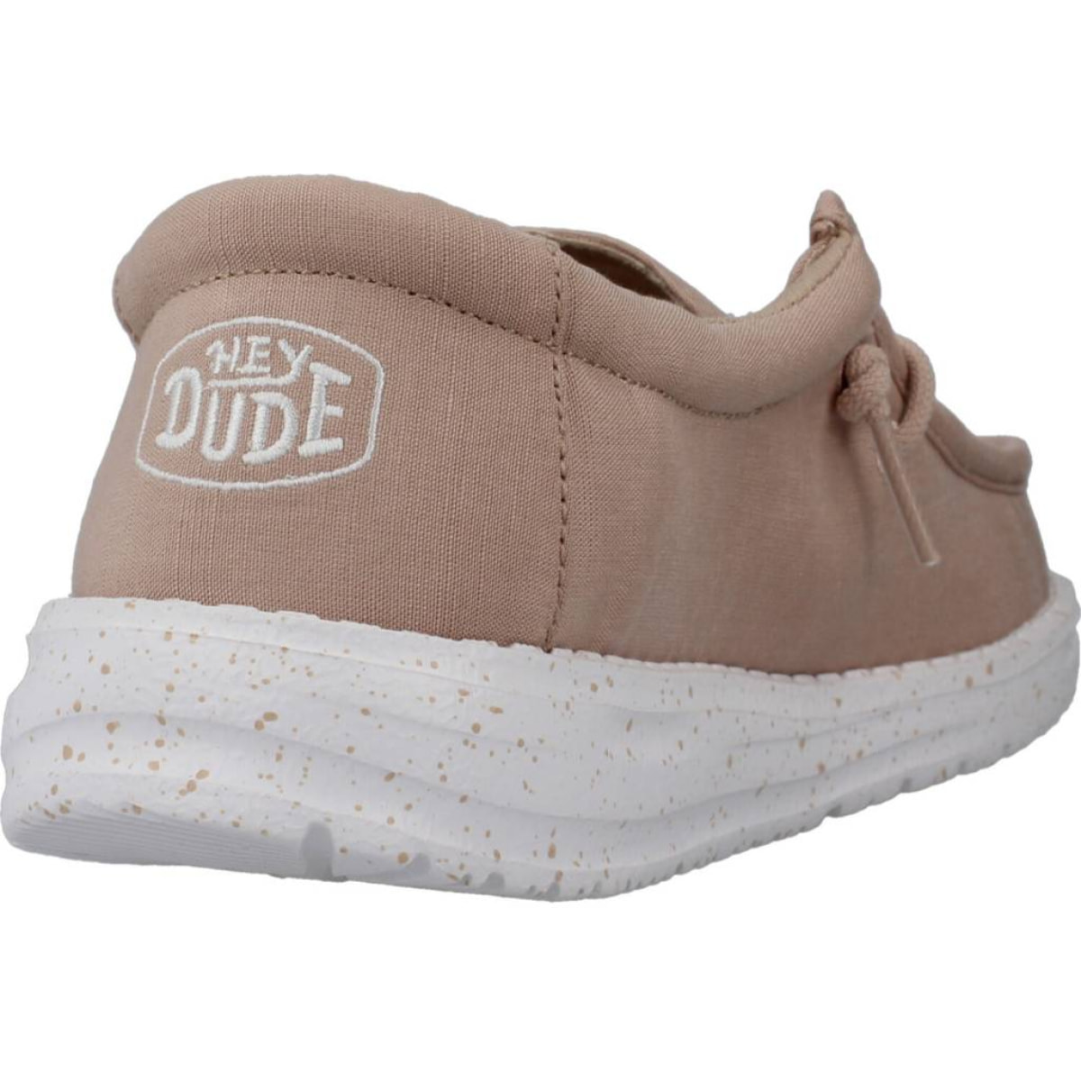 SNEAKERS HEY DUDE WALLY YOUTH SLUB CANVAS