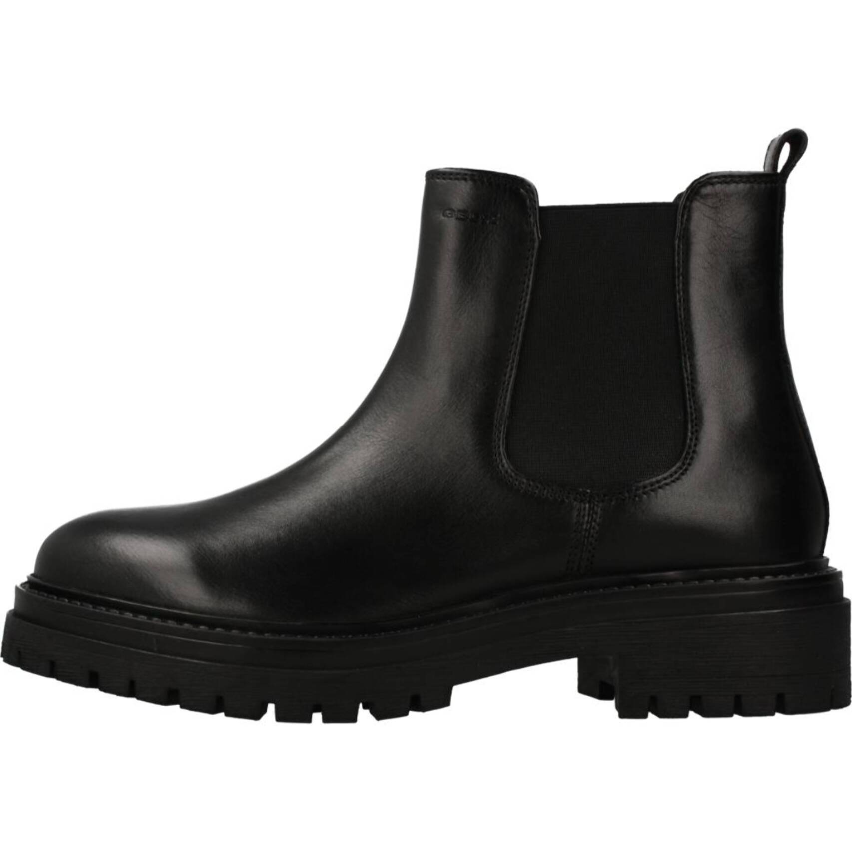 Botines Mujer de la marca GEOX  modelo D IRIDEA B NEGRO