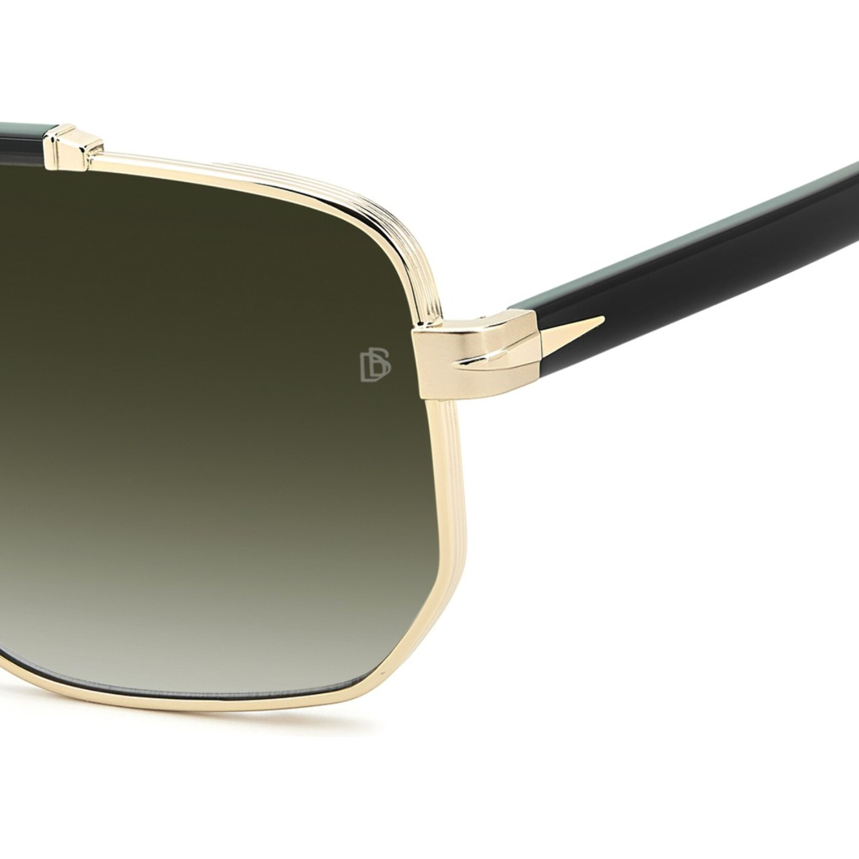 Gafas de Sol David Beckham DB 7157/S PEF de Metal Hombre 61 mm
