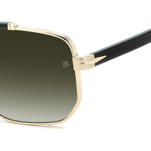 Gafas de Sol David Beckham DB 7157/S PEF de Metal Hombre 61 mm