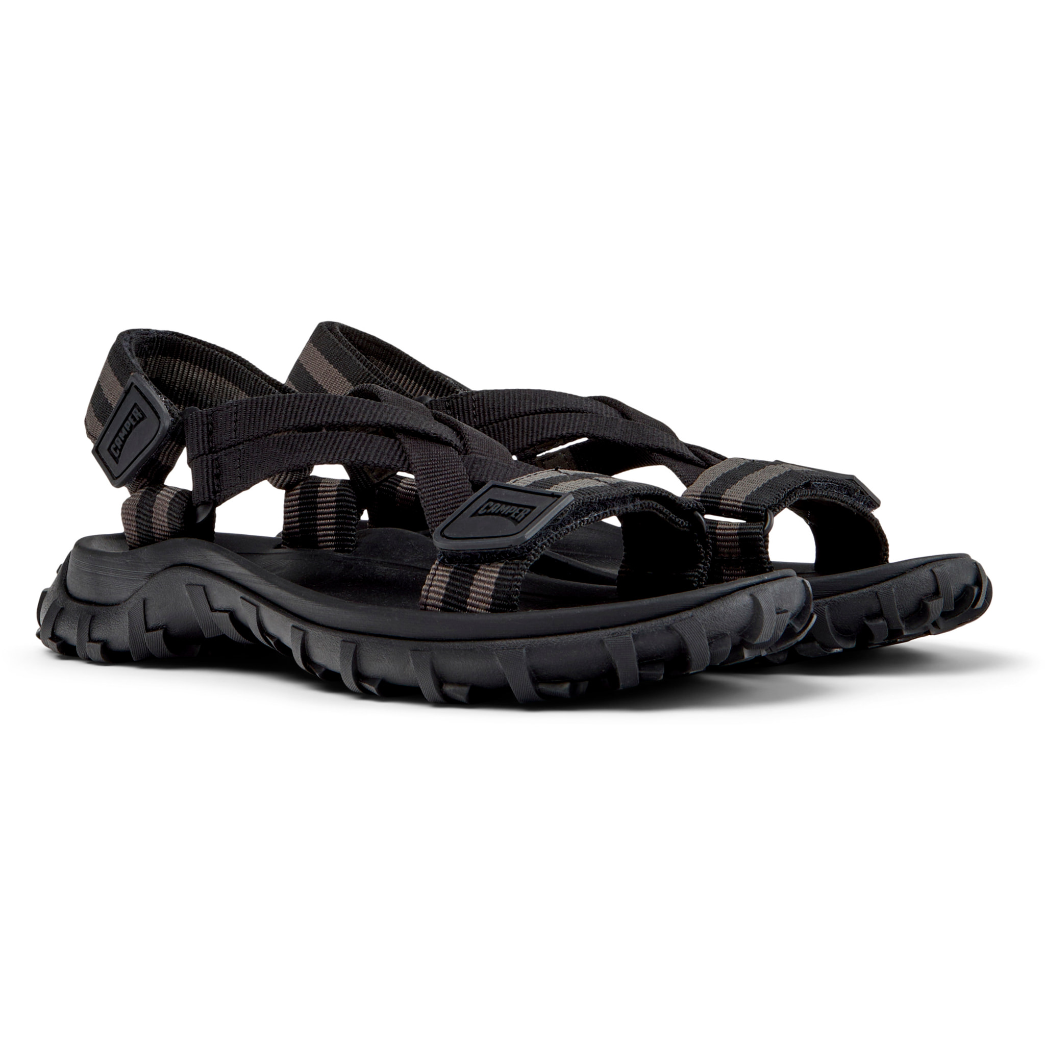 Sandali - CAMPER Drift Trail Sandal - Multicolore - Tessuto tecnico