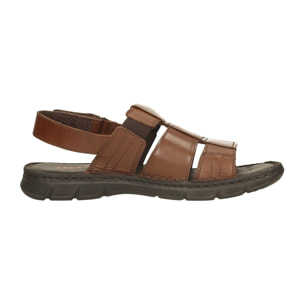 Sandali Uomo Tata Italia Marrone