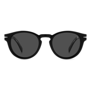 Gafas de Sol David Beckham DB 7104/CS 807 M9 Polarizadas de Acetato Hombre 49 mm