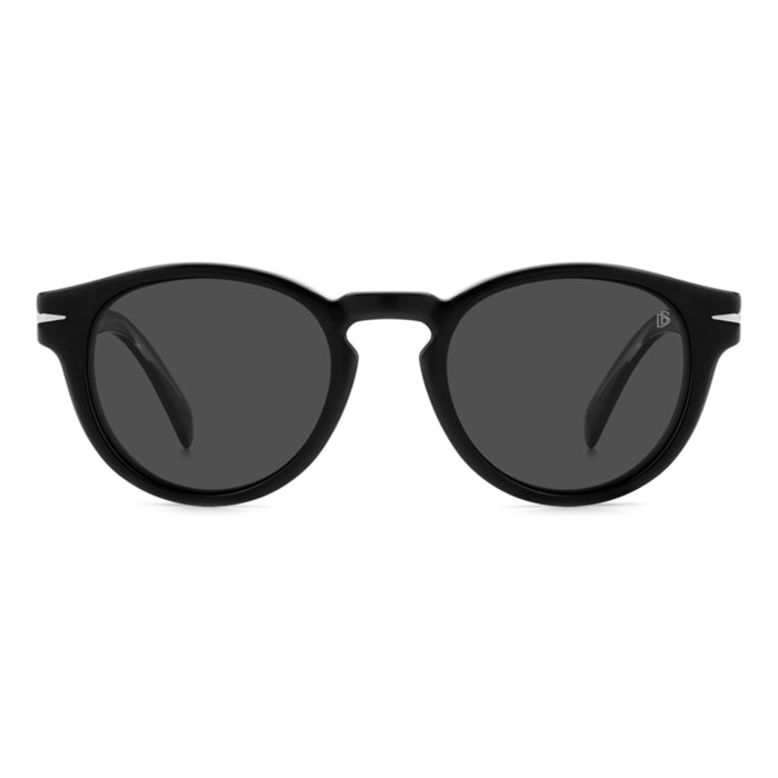 Gafas de Sol David Beckham DB 7104/CS 807 M9 Polarizadas de Acetato Hombre 49 mm